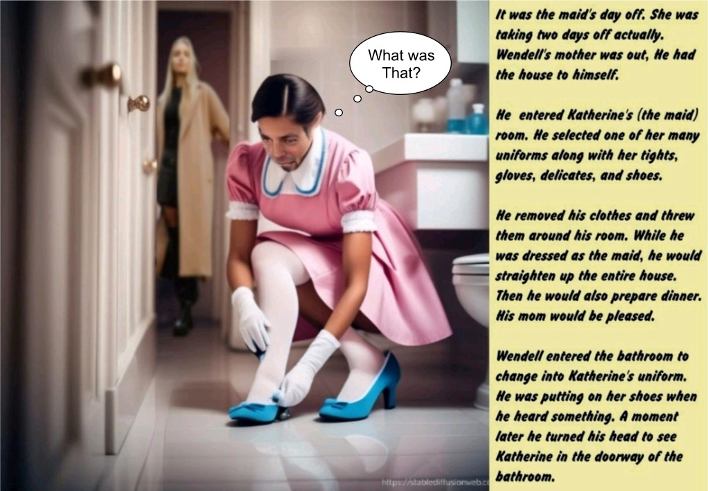 Maid's Day Off